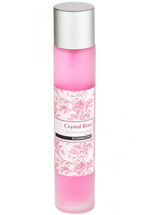 Rose Moore Scented Room Spray Crystal Rose - 100 Ml.